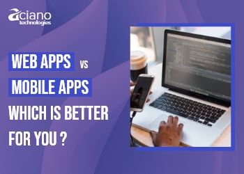 mobile vs web app development